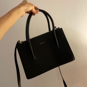 Angela Roi Black Handbag